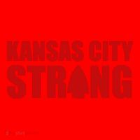 Kansas City Strong Awareness Santa Hat thumb 1