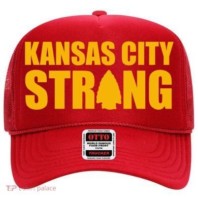 Kansas City Strong Awareness Hat
