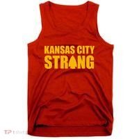 Kansas City Strong Awareness Tank Top thumb 0