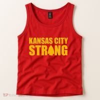 Kansas City Strong Awareness Tank Top thumb 2