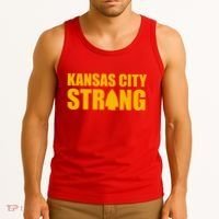 Kansas City Strong Awareness Tank Top thumb 3
