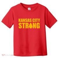 Kansas City Strong Awareness Toddler T-Shirt thumb 0
