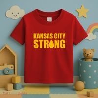 Kansas City Strong Awareness Toddler T-Shirt thumb 3