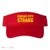Kansas City Strong Awareness Visor thumb 0