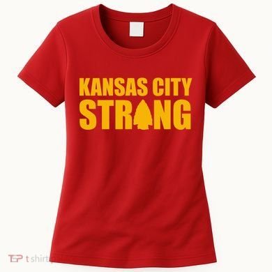 Kansas City Strong Awareness Women's T-Shirt