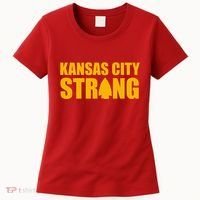 Kansas City Strong Awareness Women's T-Shirt thumb 0