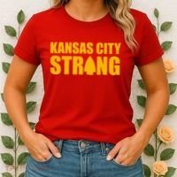 Kansas City Strong Awareness Women's T-Shirt thumb 2