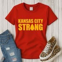 Kansas City Strong Awareness Women's T-Shirt thumb 3