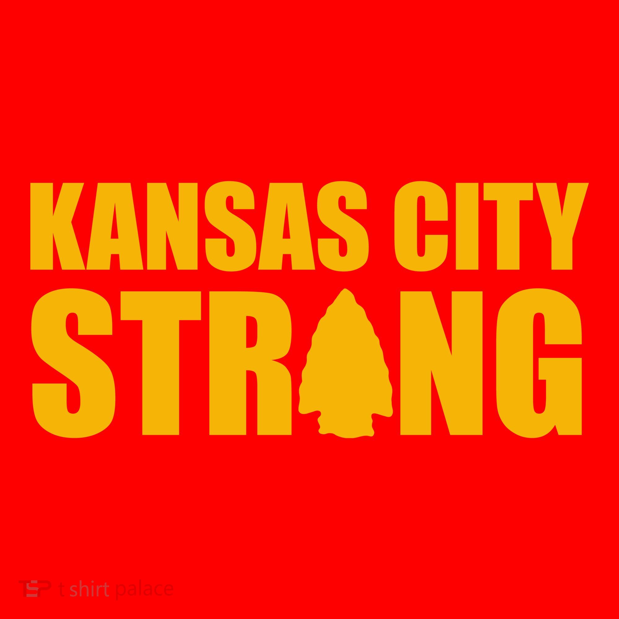 Kansas City Strong Awareness Women's T-Shirt