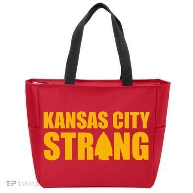 Kansas City Strong Awareness Bag