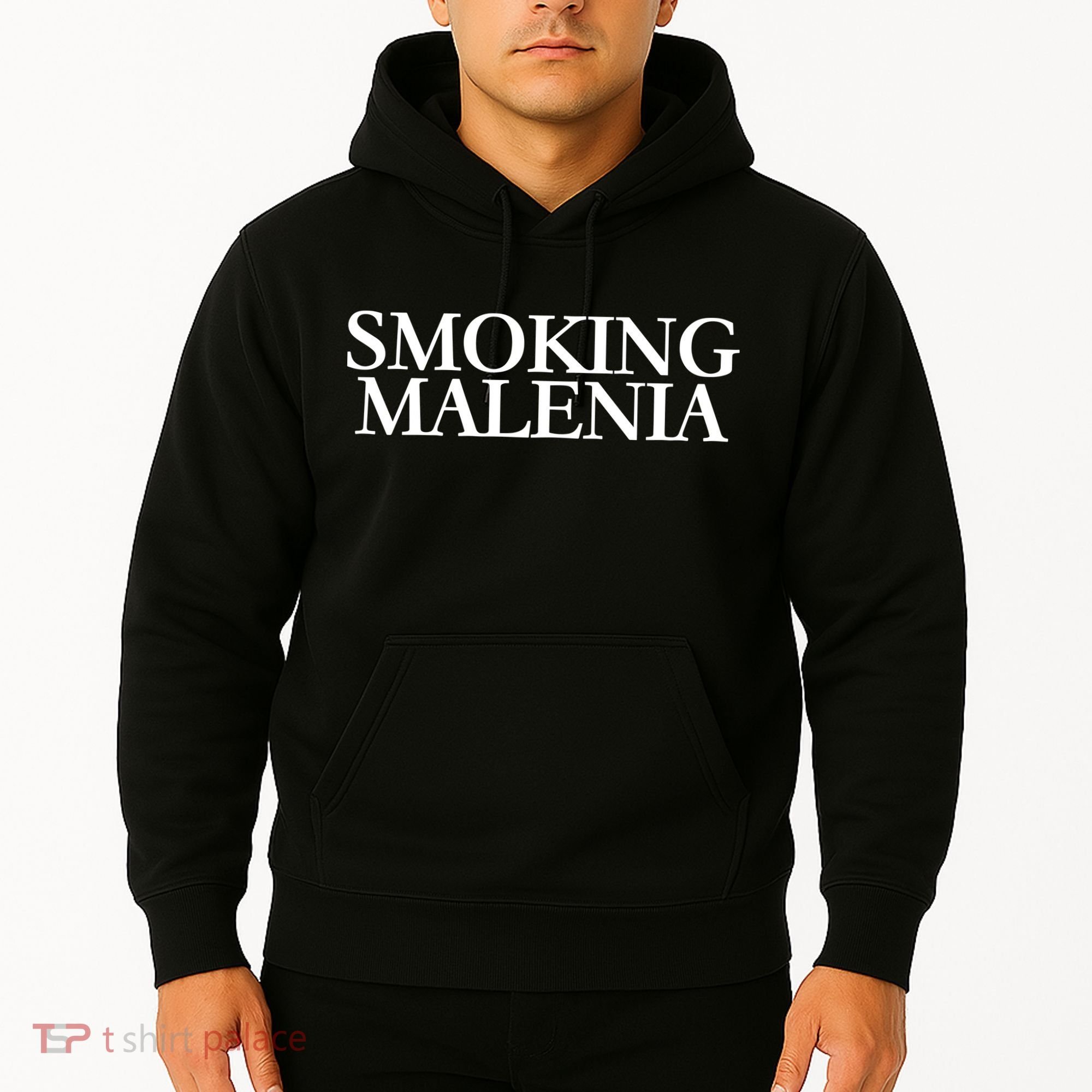 Kai Cenat Smoking Malenia Hoodie