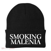 Kai Cenat Smoking Malenia Beanie thumb 0