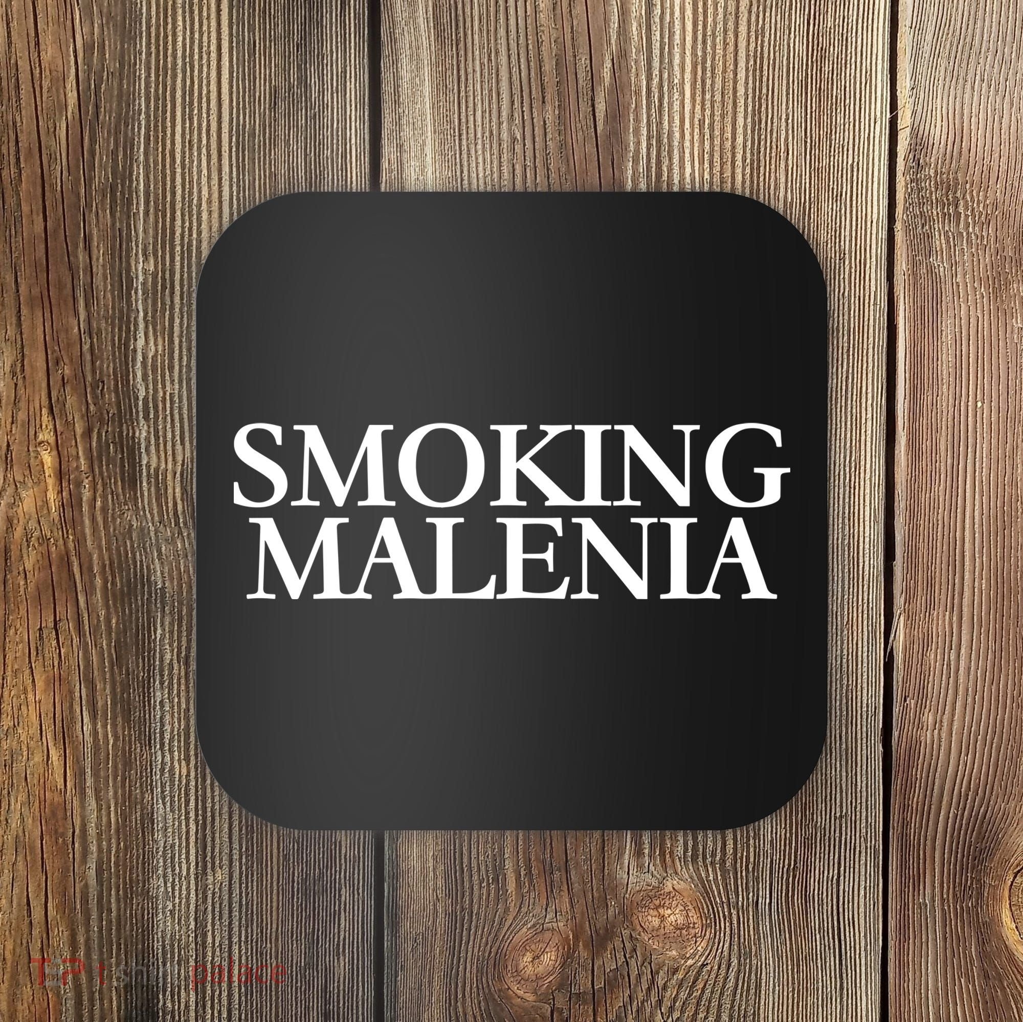 Kai Cenat Smoking Malenia Coaster