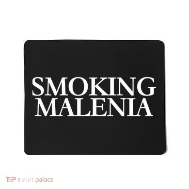 Kai Cenat Smoking Malenia Mousepad