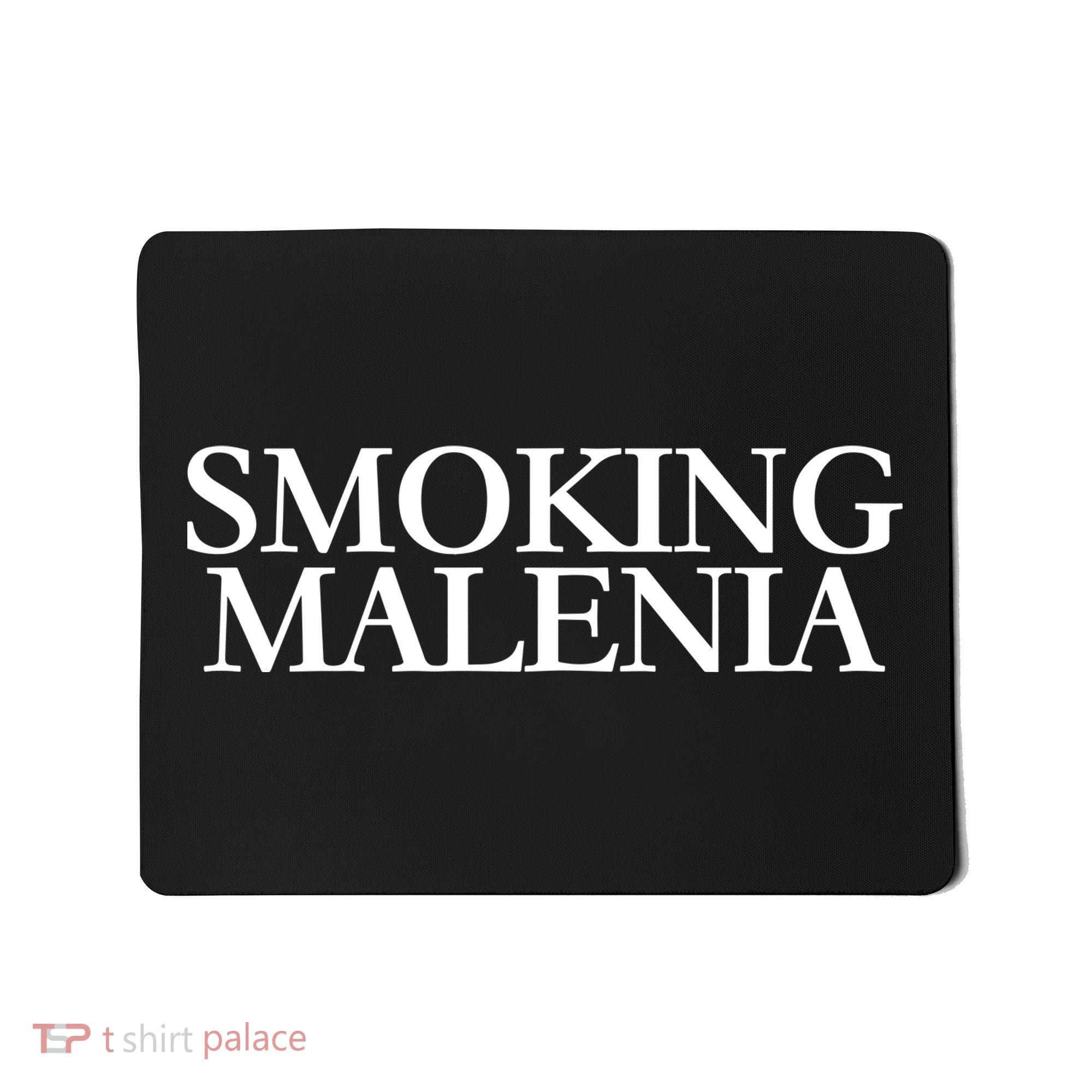 Kai Cenat Smoking Malenia Mousepad