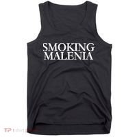 Kai Cenat Smoking Malenia Tank Top thumb 0