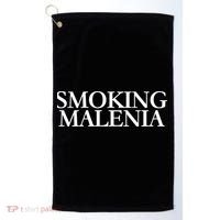 Kai Cenat Smoking Malenia Golf Towel thumb 0