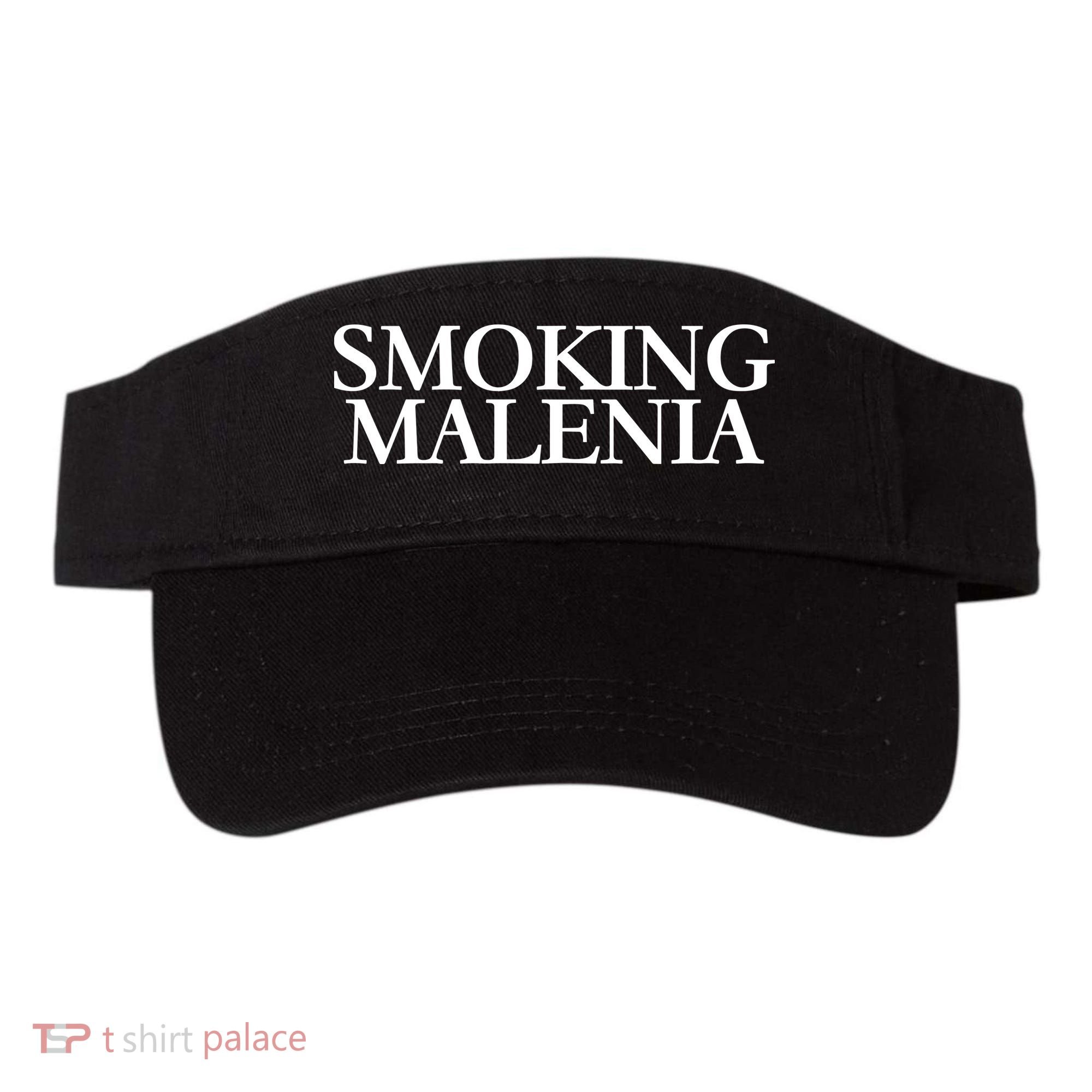 Kai Cenat Smoking Malenia Visor