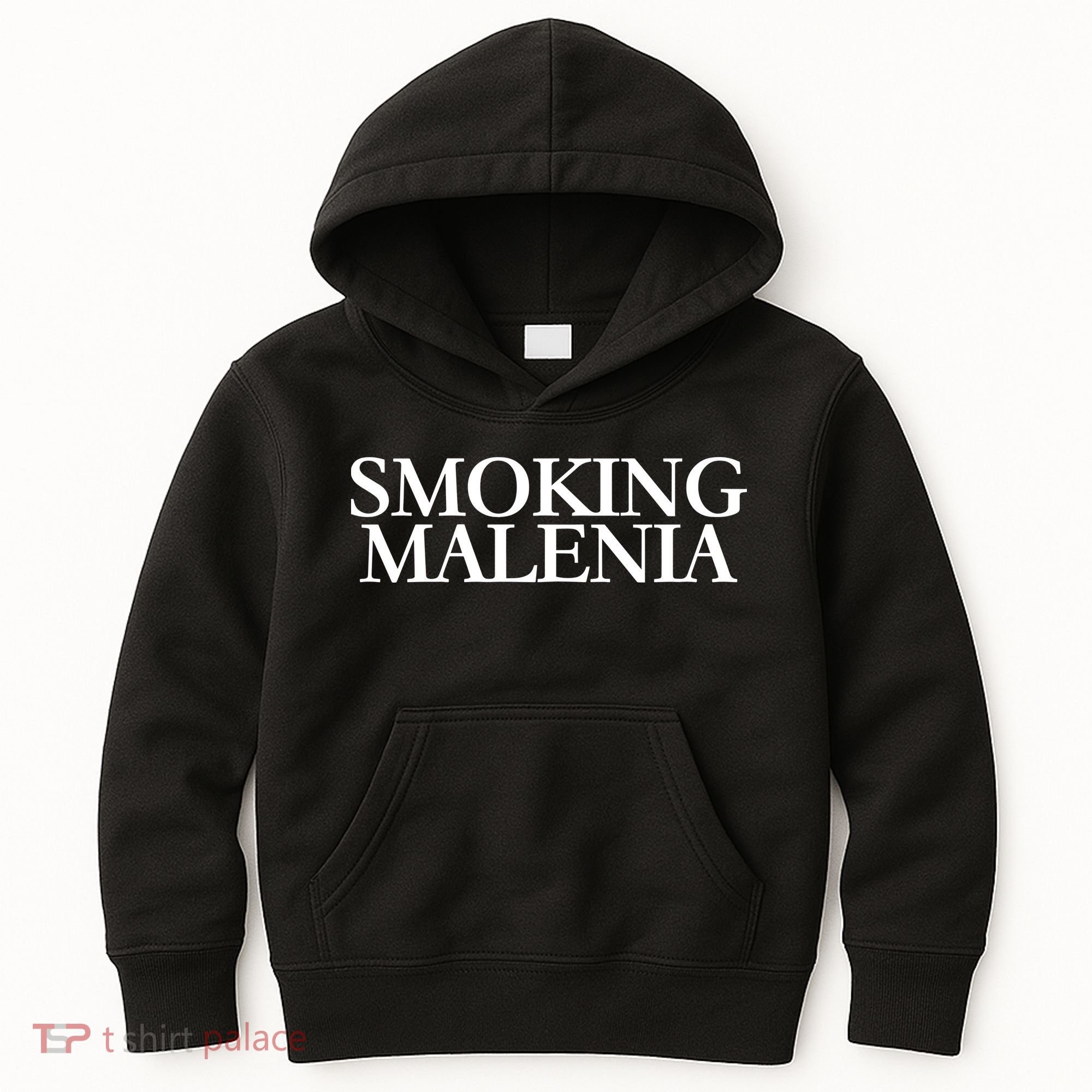 Kai Cenat Smoking Malenia Kids Hoodie