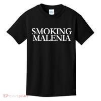 Kai Cenat Smoking Malenia Kids T-Shirt thumb 0