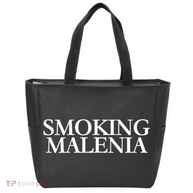 Kai Cenat Smoking Malenia Tote Bag