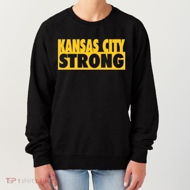 Kansas City Strong Women's Sweatshirt