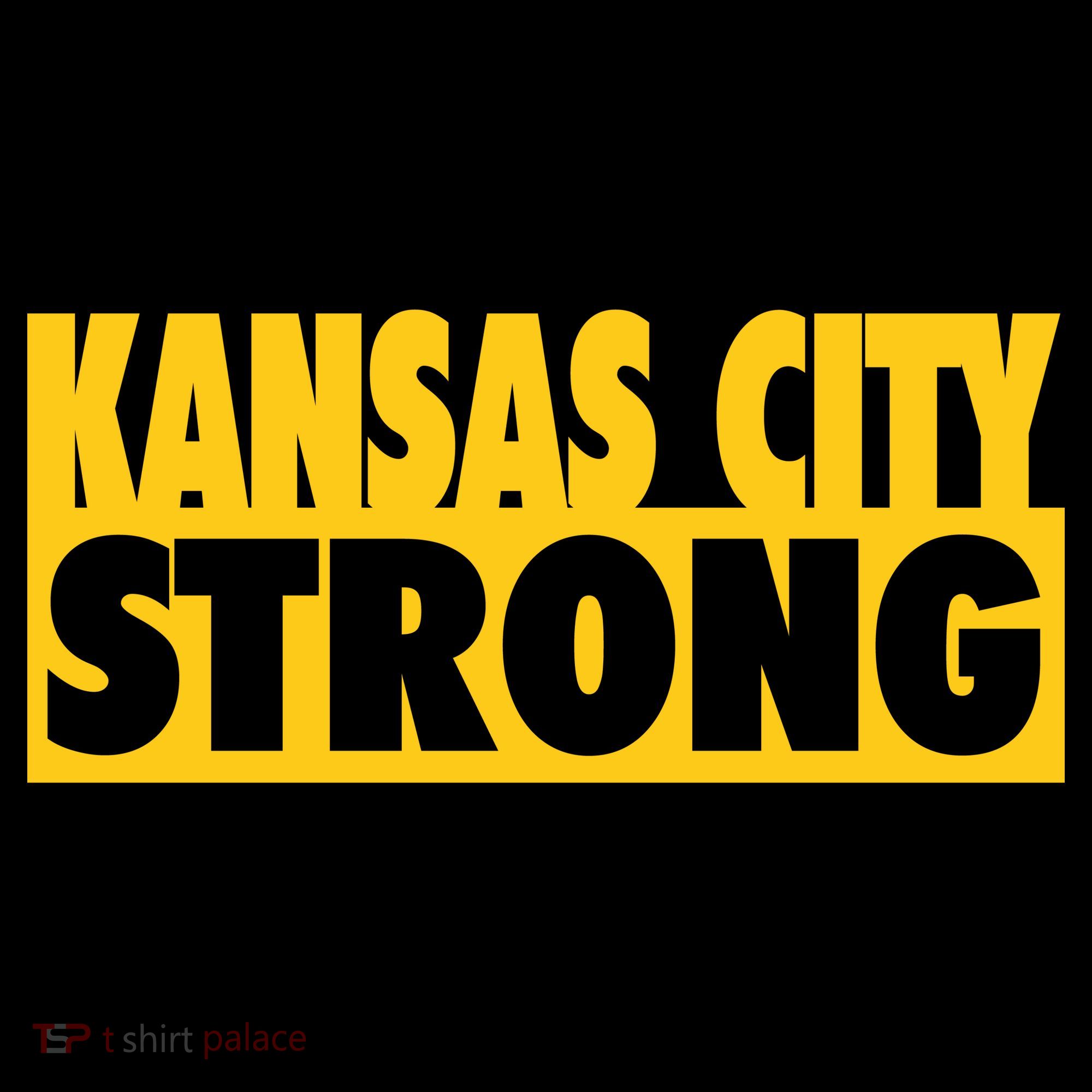 Kansas City Strong Backpack