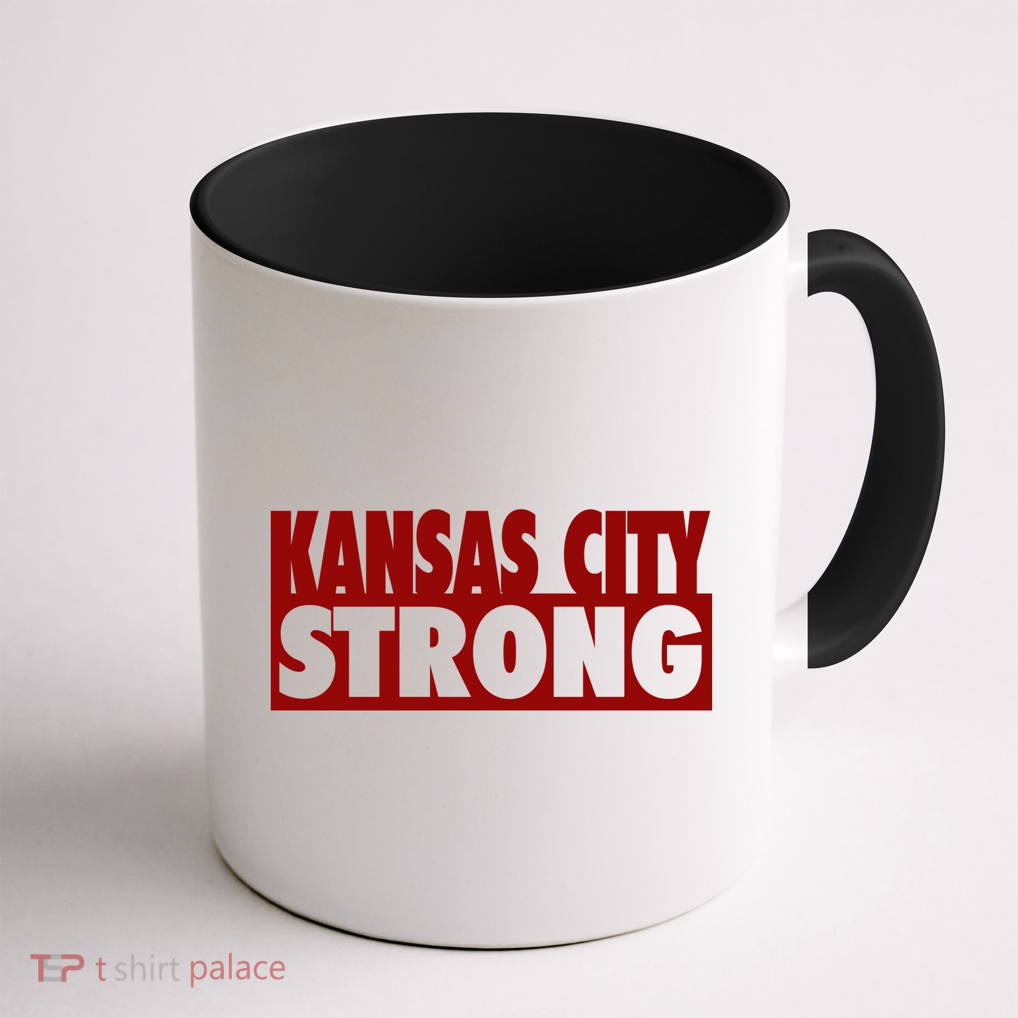 Kansas City Strong Coffee Mug