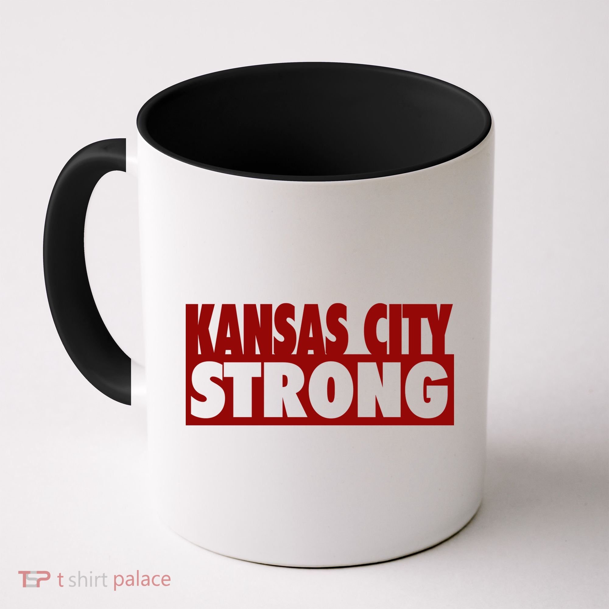Kansas City Strong Coffee Mug