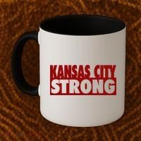 Kansas City Strong Coffee Mug thumb 2