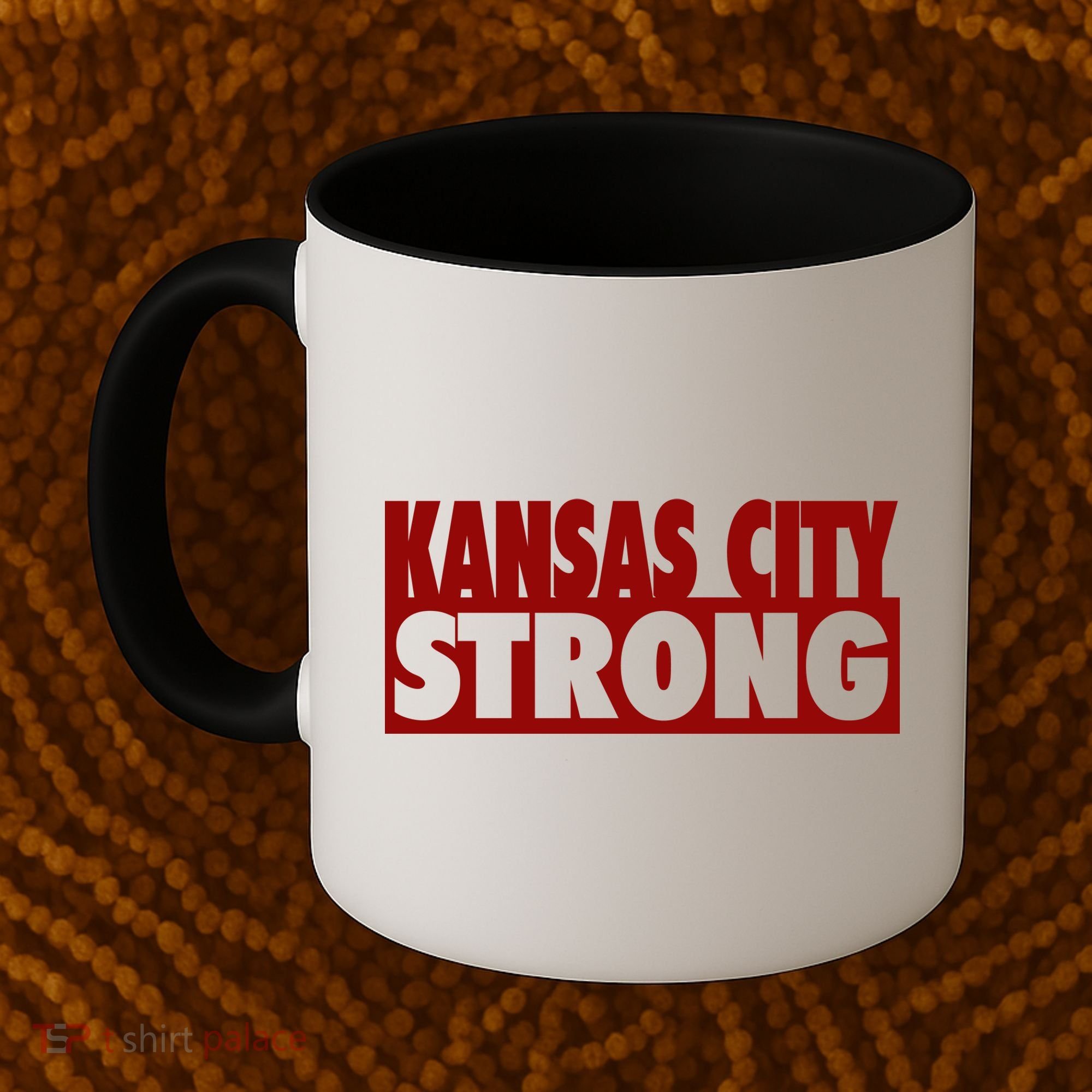 Kansas City Strong Coffee Mug