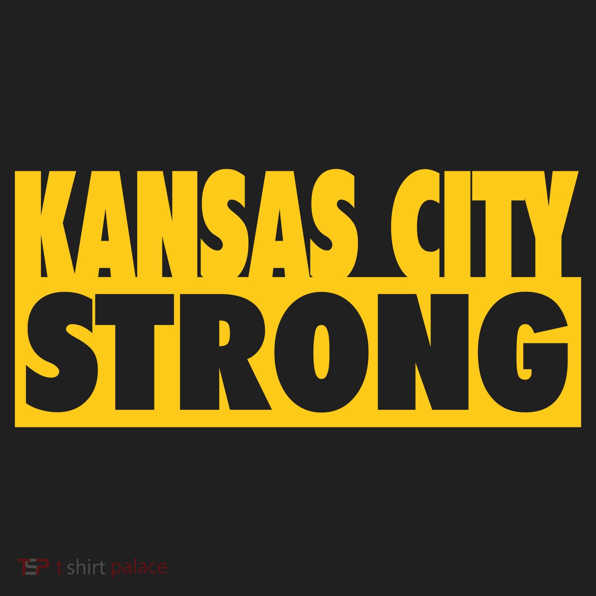 Kansas City Strong Beanie
