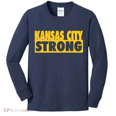 Kids Long Sleeve Shirt