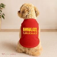 Kansas City Strong Doggie Tank thumb 2
