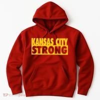 Kansas City Strong Hoodie thumb 0