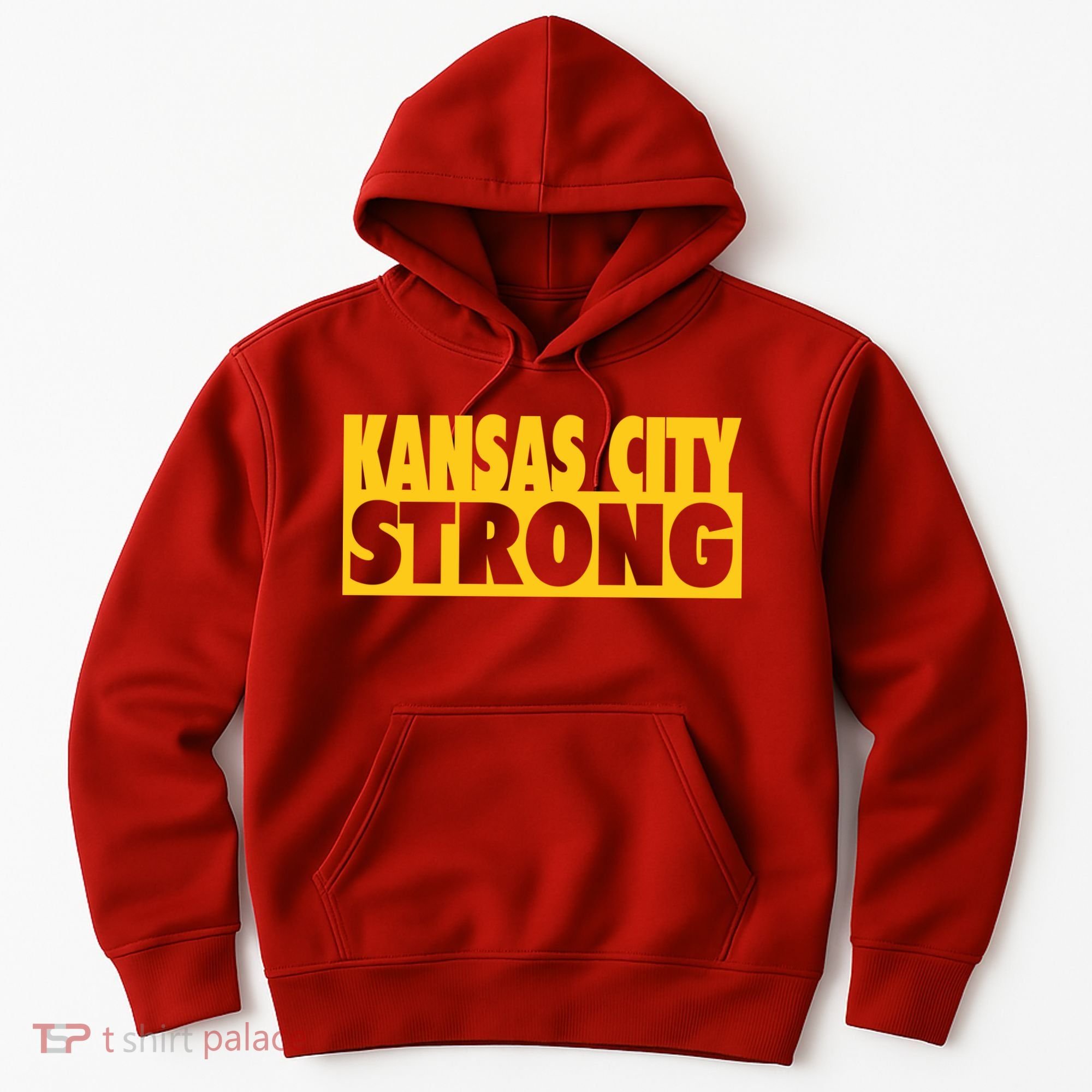 Kansas City Strong Hoodie