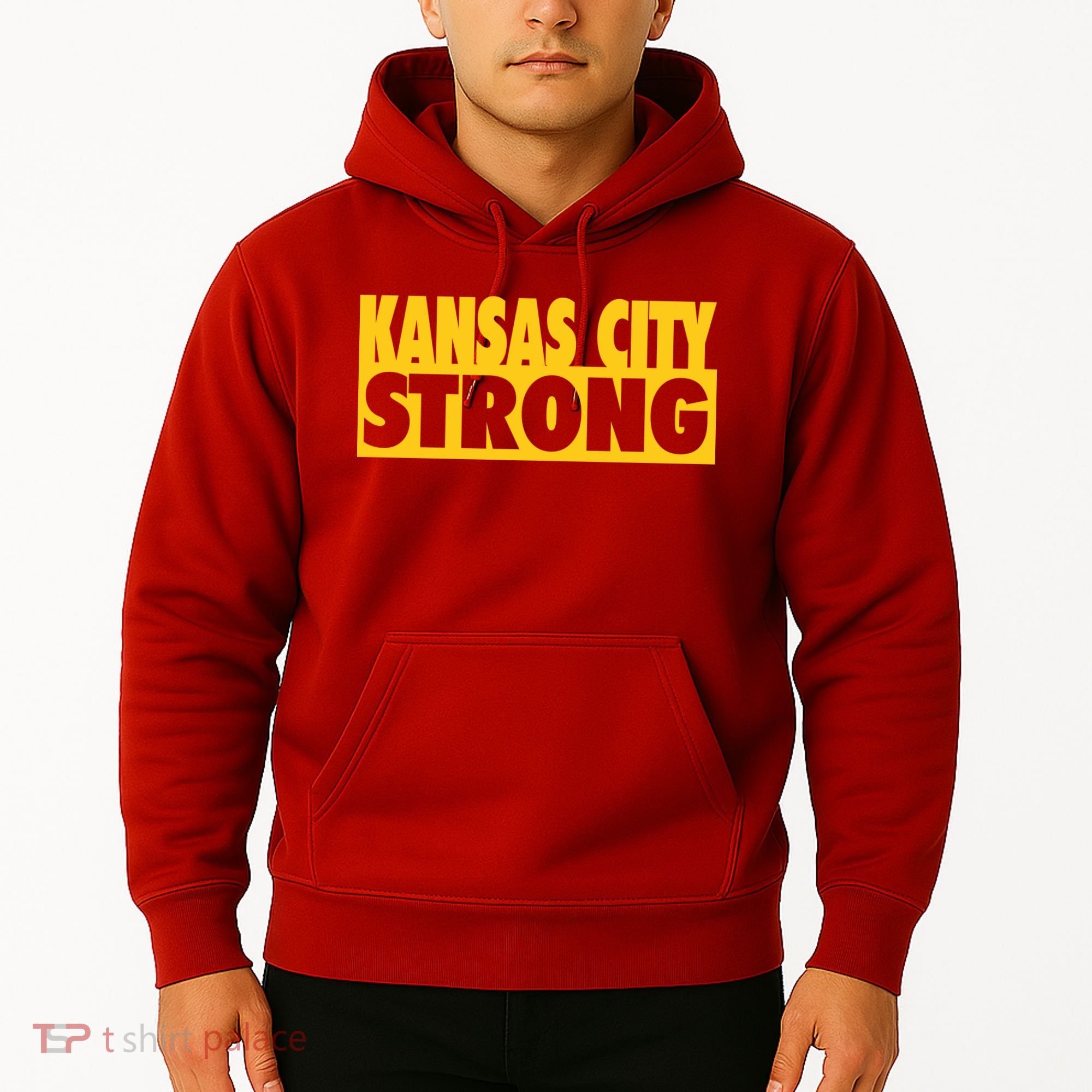 Kansas City Strong Hoodie