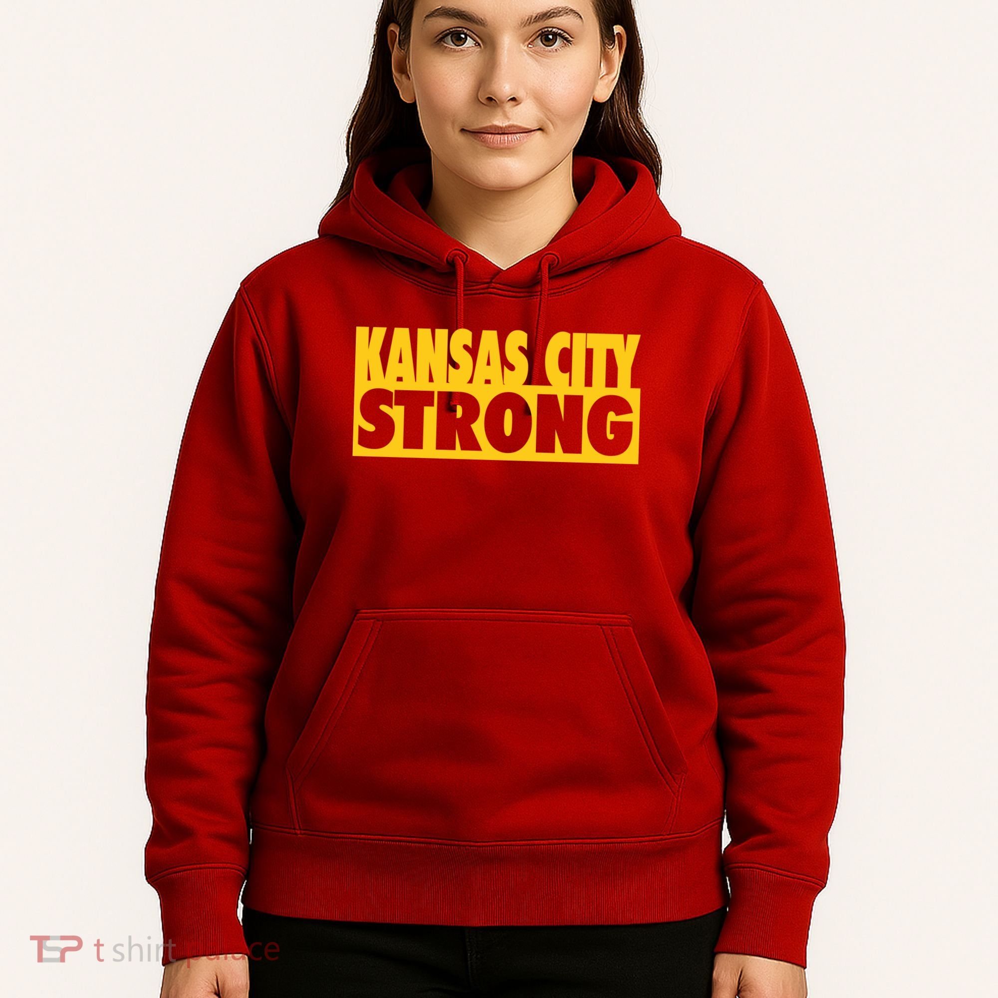Kansas City Strong Hoodie