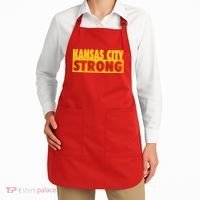 Kansas City Strong Apron thumb 2