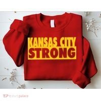 Kansas City Strong Sweatshirt thumb 2