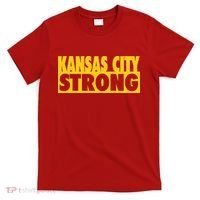 Kansas City Strong T-Shirt thumb 0