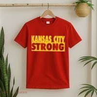 Kansas City Strong T-Shirt thumb 2