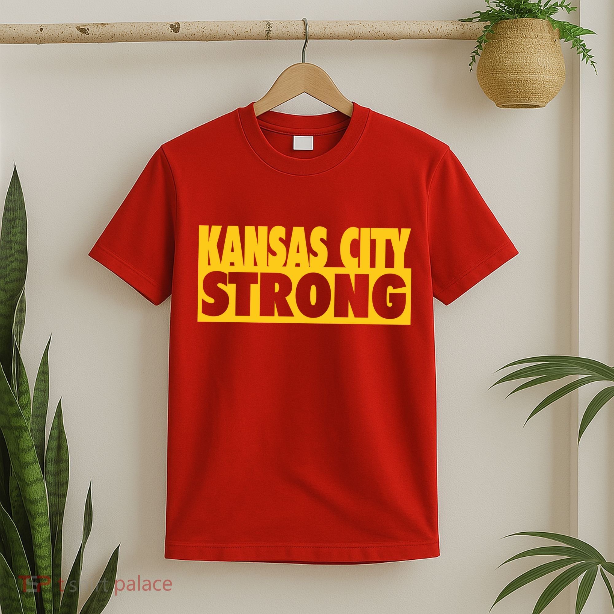 Kansas City Strong T-Shirt