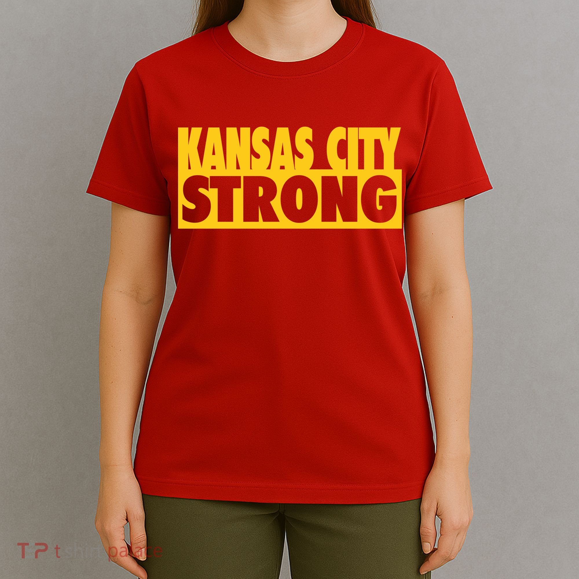 Kansas City Strong T-Shirt