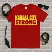 Kansas City Strong T-Shirt thumb 5