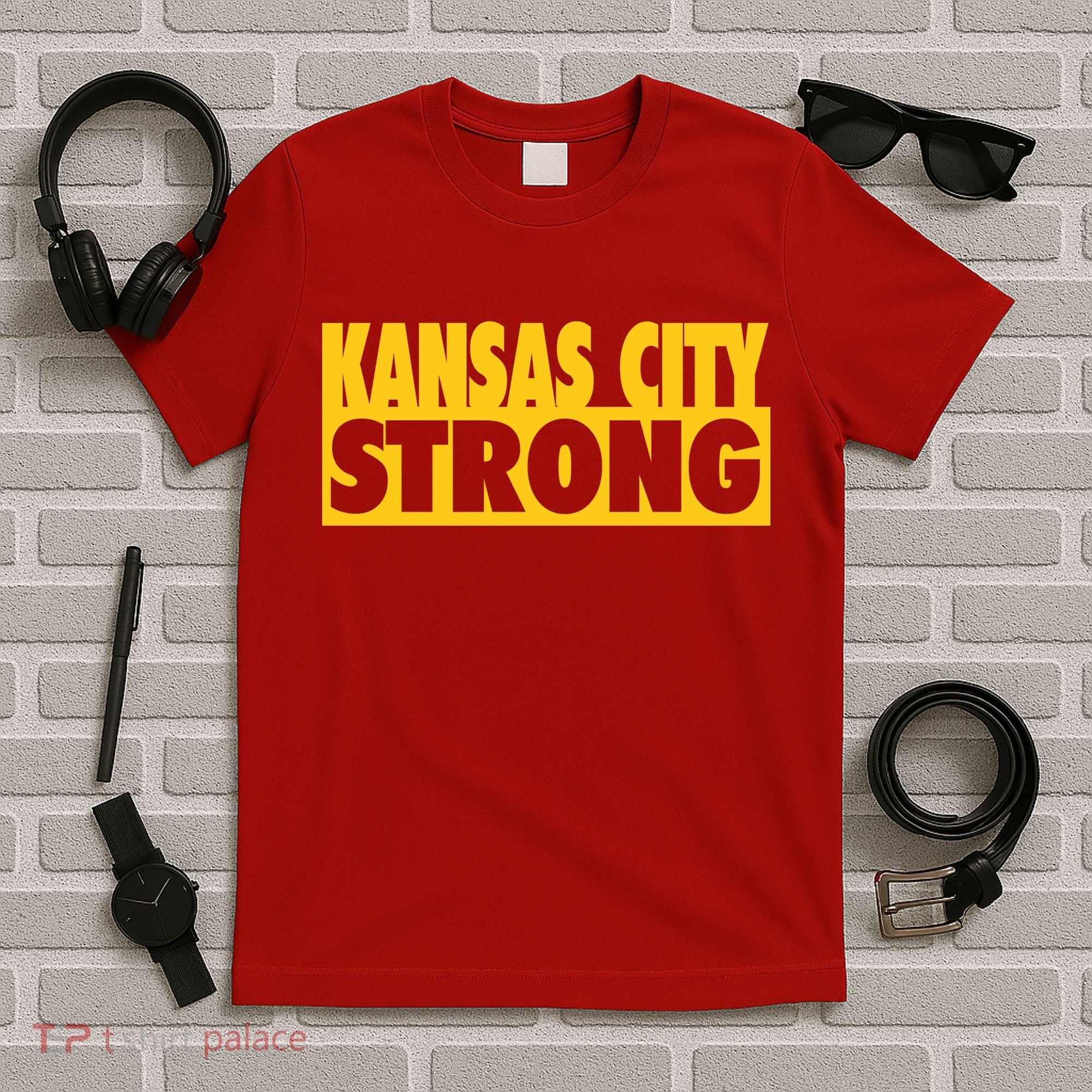 Kansas City Strong T-Shirt