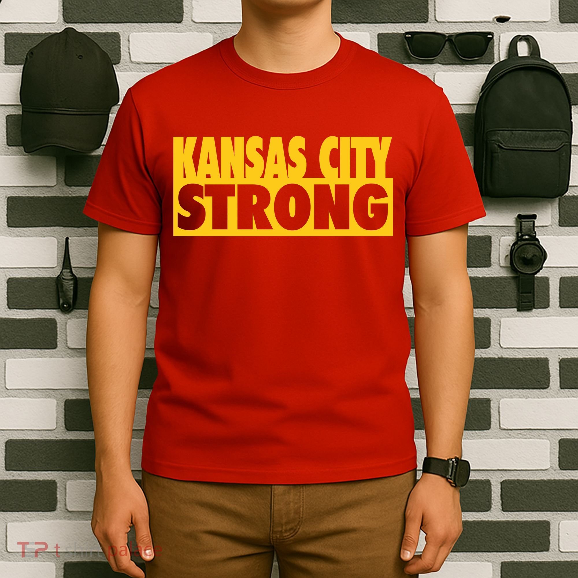 Kansas City Strong T-Shirt