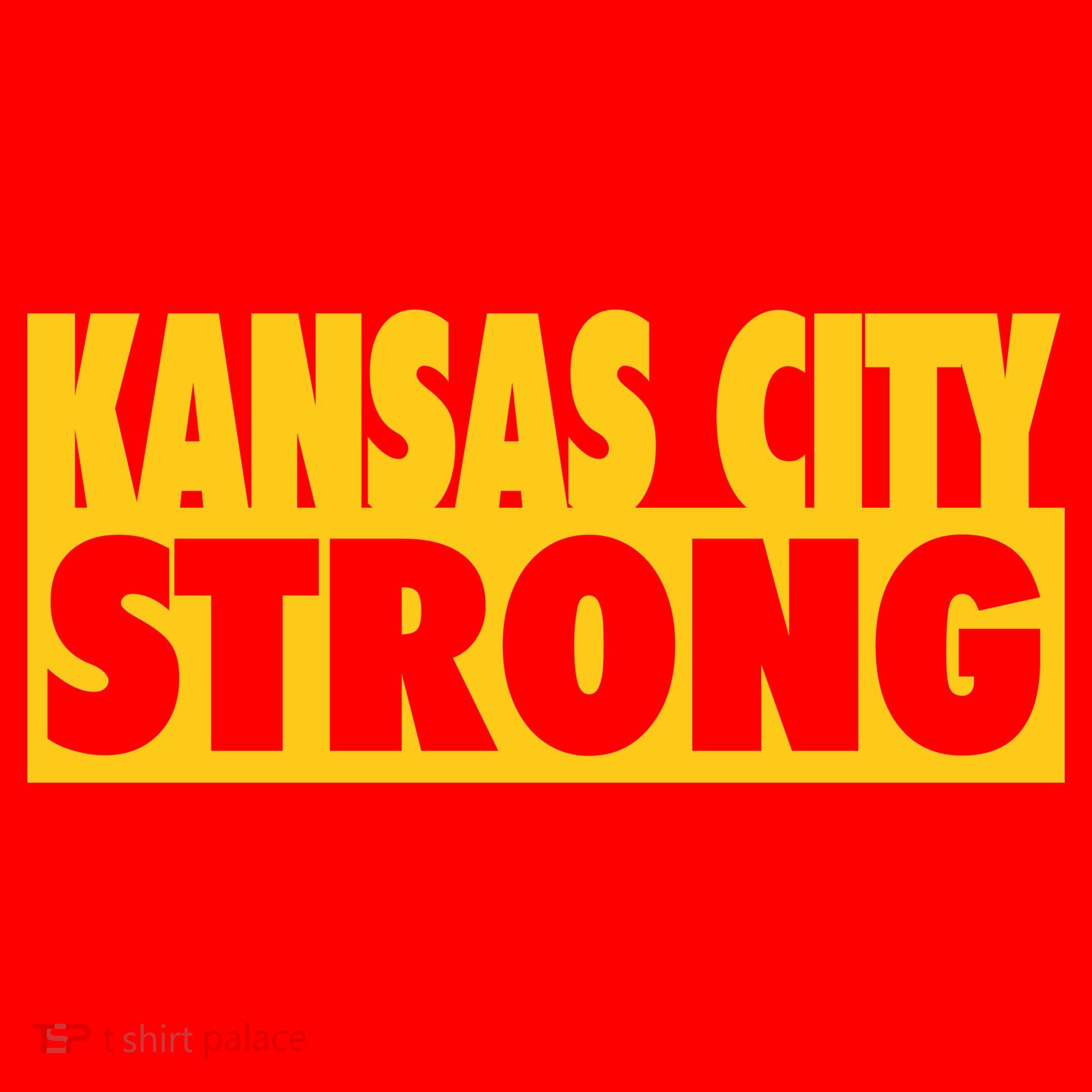 Kansas City Strong Coaster