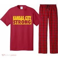 Kansas City Strong Pajama Set thumb 0