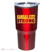 Kansas City Strong Tumbler thumb 0